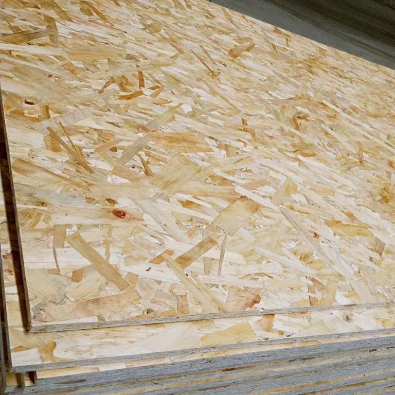 What is osb plywood? why osb ply can be a new kind of building material?