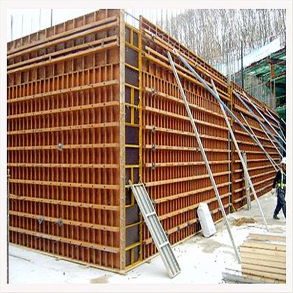Film Faced Plywood For Shuttering