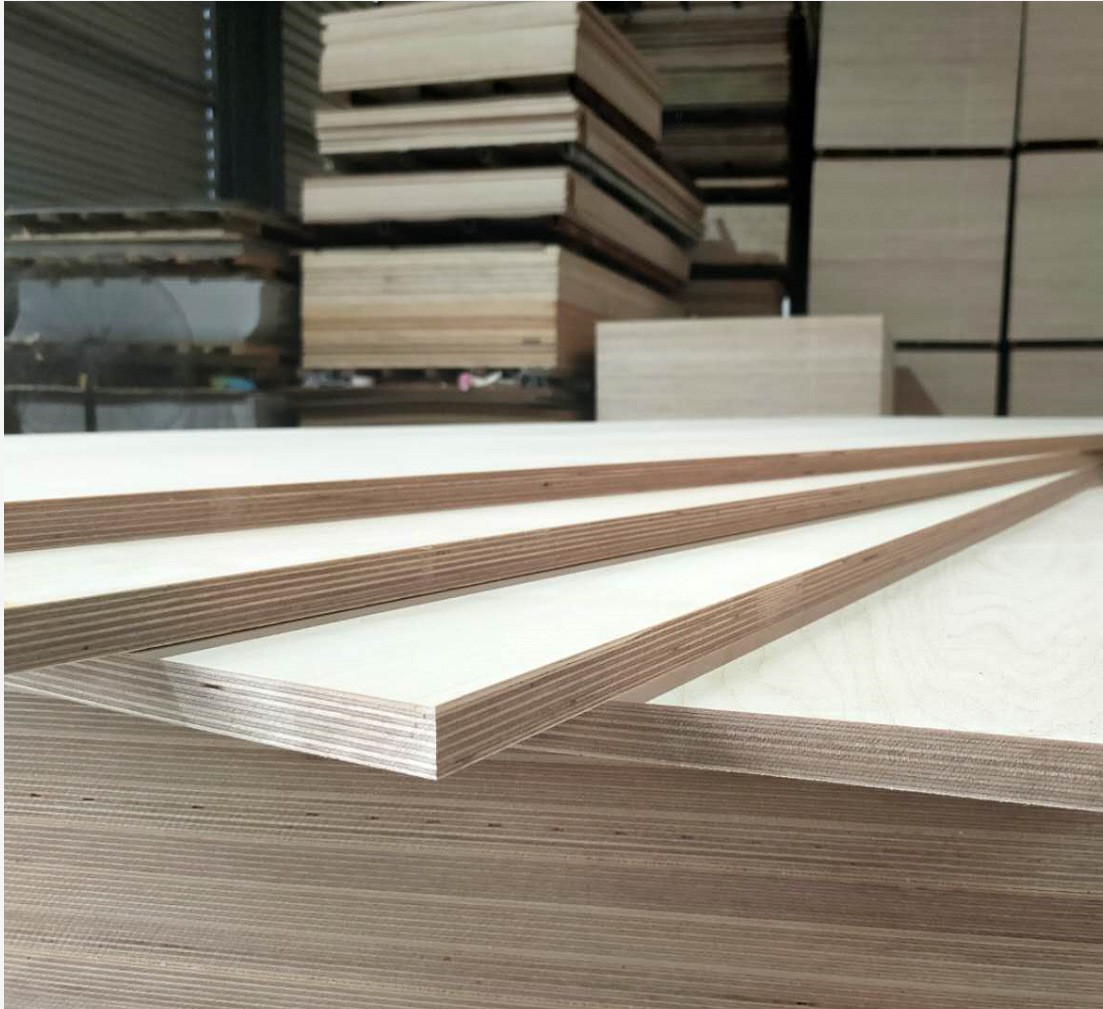 The Different Grades of Birch Plywood