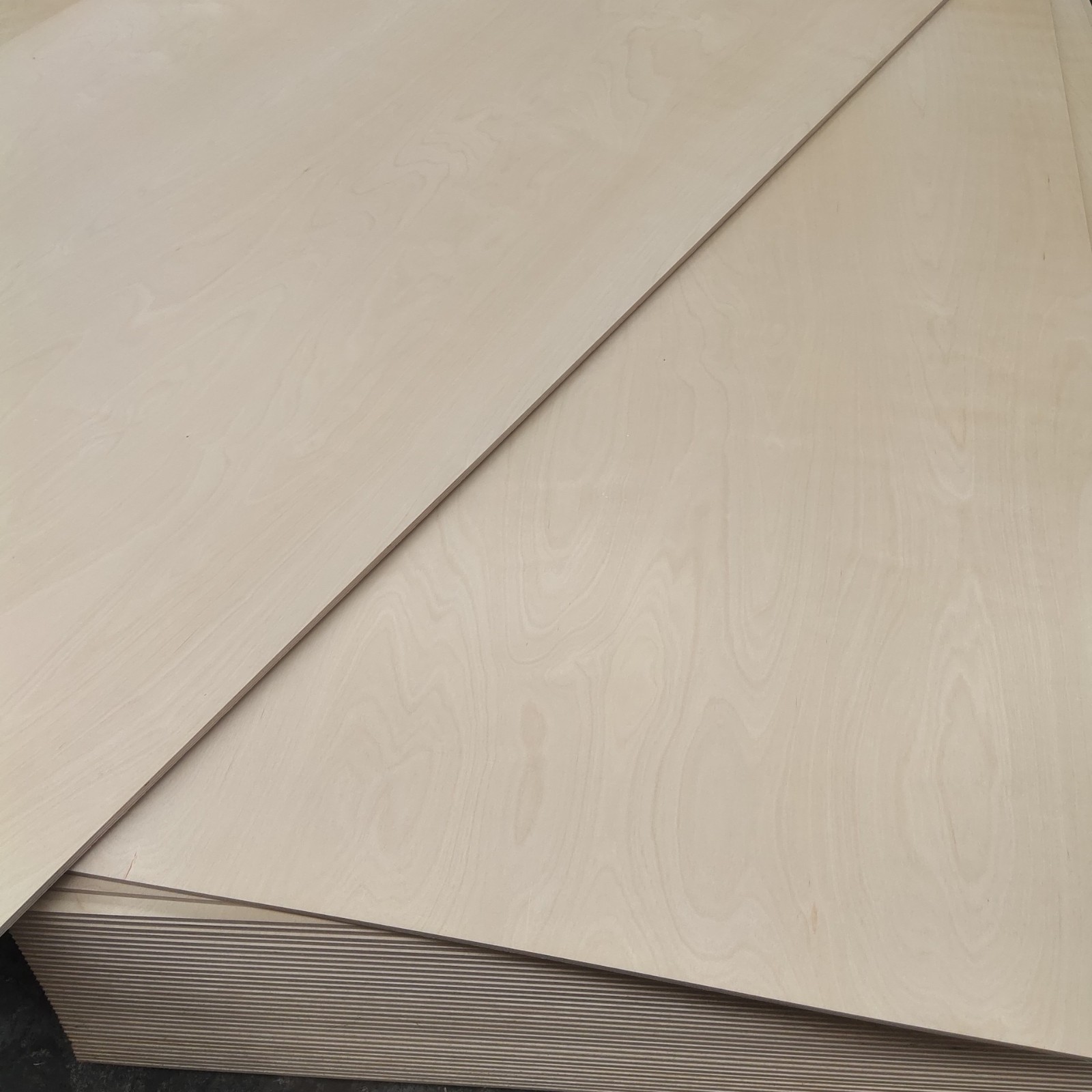 High quality Baltic Birch Plywood